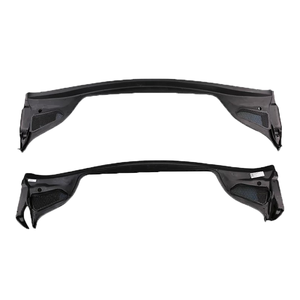 8251FE <span class=keywords><strong>Peugeot</strong></span> 307 Guarnizione Parafango Anteriore per Raccolta Acqua Tergicristallo e Striscia di Finitura Vetro - Product Image 1