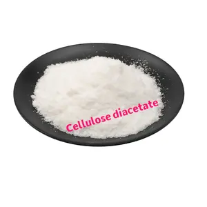 2024 vendita calda tessuti materia prima cellulosa diacetato tow cas 9035 diacetato