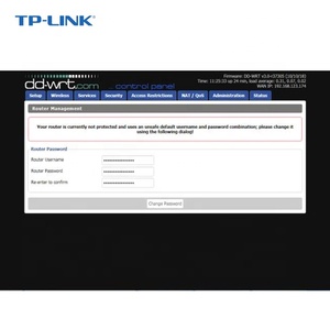 Routers Usados WR941N Tp Link, Router Wifi de 450mbps, Inalámbrico, <span class=keywords><strong>Ddwrt</strong></span>, Inglés - Product Image 6