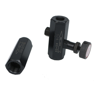 Hidráulica Válvula de una vía <span class=keywords><strong>CIT</strong></span>/KC-02/03/04/06 a través de apoyo hidráulico Válvula de control de flujo acelerador de la válvula de control de - Product Image 3
