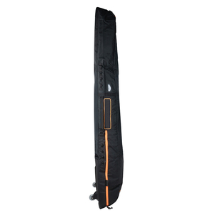 <span class=keywords><strong>Housse</strong></span> de transport rembourrée robuste et imperméable pour planche de surf et planche de paddle gonflable, idéale pour le transport aérien et la protection - Product Image 4