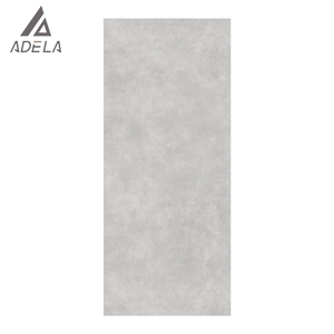 Paneles de pared de piedra Artificial para mesa de comedor de <span class=keywords><strong>cocina</strong></span>, piedra fina gris claro para mesa de trabajo, paneles de piedra sinterizada - Product Image 2