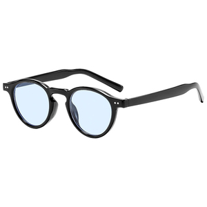 Gafas de Sol Cuadradas de Lujo, Moda, Alta Calidad, UV400, Cómodas, Montura Completa, Unisex, Polarizadas, 2026, Logotipo Personalizado, TR90 - Product Image 3