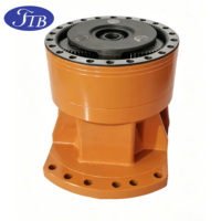 FTB 20Y-15-31100 Boîte de vitesses d'orientation 15T pour excavatrice Komatsu PC200-6, réducteur de moteur d'orientation hydraulique, pièces de rechange de rechange