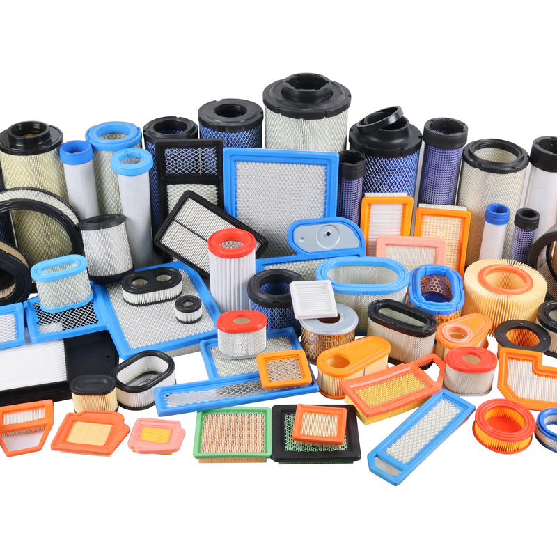 New 1pc 2pcs 4pcs Air Filter