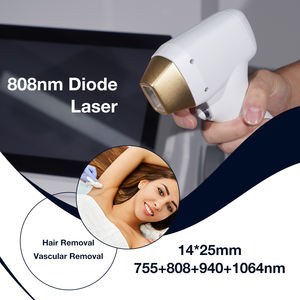 Nuovissima Macchina Laser Dual 3500W con Tecnologia a Diodi ND Yag per Rimozione Peli e Tatuaggi Tutto in Uno - Product Image 2