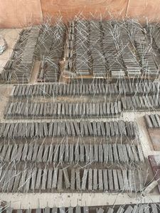 Kẽm Hy Sinh Anodes Để Kiểm Soát Ăn Mòn Thép Trong Bê Tông - Product Image 6