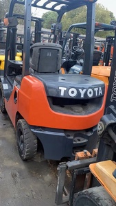 รถยกขนาดเล็ก2.5ตัน7ton รถยกขนาด3.5ตันใช้3เสารถยก4.5เมตร - Product Image 4