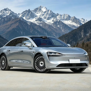 2026 LUXEED <b>S9</b> Pure Electric Sedan Max 100KWh - 816km CLTC Range 0.25h Fast Charge 210km/h Top Speed - Product Image 1