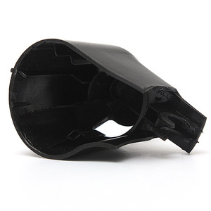 Couvercle de bras d'essuie-glace arrière Volkswagen en plastique noir pour Golf Passat 05210 - Product Image 5
