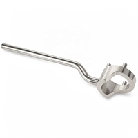 Support de poulie de vilebrequin pour moteurs Mercedes Benz M176, M177, M178 W177589004000