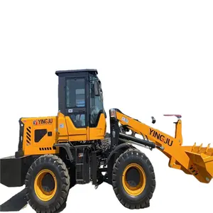 Thương hiệu mới của Trung Quốc loader zl938 trong kho giá rẻ 2 tấn bánh xe tải yingju 938