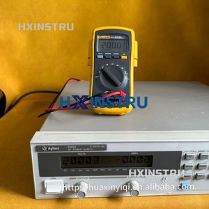 ใช้ Agilent 6542A Agilent แหล่งจ่ายไฟที่มีการควบคุมกระแส20V 10A HP6542A แหล่งจ่ายไฟ H - Product Image 4