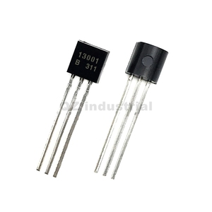 5 PIÈCES 13007 13007G Transistor De Puissance NPN Pour Commuter L