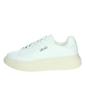 Sneakers Basse BIG 01 Bianche - Product Image 1