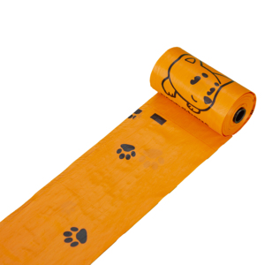 ถุงเก็บมูลสุนัขแบบกำหนดขนาดและความหนาได้เองจากผู้ผลิต ป้องกันการรั่วซึม ทนทาน สำหรับเจ้าของสัตว์เลี้ยงและผู้พาสุนัขเดินเล่น - Product Image 4