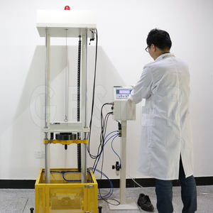 Амортизация емкость защитная обувь лодыжки защита буфер материалов тестер - Product Image 2