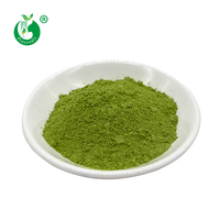 Poudre de feuilles de Pandan vertes naturelles en vrac pour la vente en gros