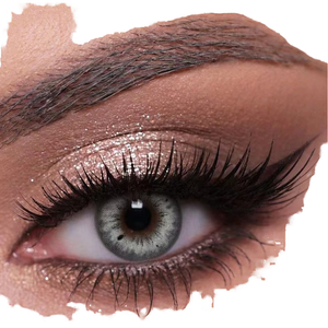 Miiemo penjualan terbaik lensa kontak abu-abu lembut alami Item panas lentil De Contact - Product Image 3