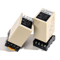 Controlador de Nivel de Líquido Serie 61F-GP, Relé AC110V/AC220V, Interruptor Automático de Encendido/Apagado para Bomba de Agua, Sensor de Nivel Tipo Electrodo