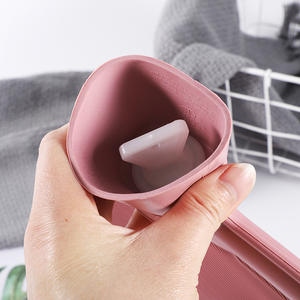 Vente chaude 500ml-2000ml sac d'eau chaude multicolore bouteille d'eau chaude en caoutchouc naturel - Product Image 6