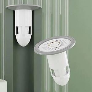 Couvre-drain de sol en silicone jetable anti-insectes et anti-odeurs pour toilettes et salles de bain - Product Image 6