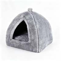 Maison pour animaux de compagnie moderne, écologique, stéréo, toute saison, chaude et lavable, pour chiens et chats, fournitures pour animaux de compagnie