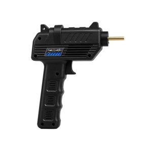 Agrafeuse-soudeuse sans fil portative en <span class=keywords><strong>plastique</strong></span> 16800 mAh - Kit de réparation robuste à agrafes chaudes pour <span class=keywords><strong>pare</strong></span>-chocs automobiles - Product Image 1