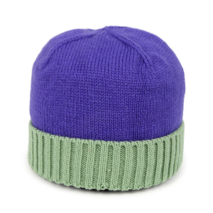 Hiver Chaud Classique Toque Soft Cuffed Skully Children Cap Custom Beanie For Boy's - Product Image 4