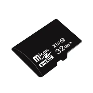 Tarjeta de memoria TF de 16GB, 32GB, 64G, 128G, 256G, tarjeta SD de memoria U3, Clase 10 para cámara de salpicadero