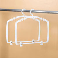 Cintres en plastique pour maillots de bain, bikinis et pantalons de natation