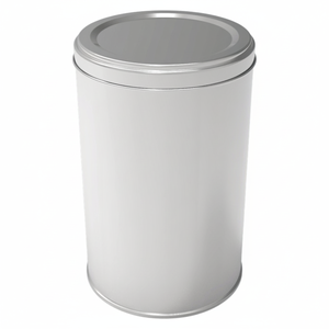 Lata de Aluminio Kontensan de 1.5 Litros para Uso Agrícola, 105xH180mm, Tapa Deslizante, Modelo L572, Turquía - Product Image 2