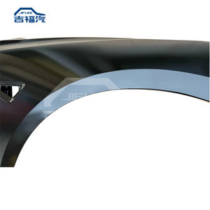 JIFUQI NOUVEAU OEM 17-23 pour TESLA MODÈLE 3 PANNEAU D'AILE CÔTÉ PASSAGER AVANT DROIT 1091093-F - Product Image 4