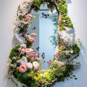 Arche <span class=keywords><strong>de</strong></span> fleurs Yicheng Beauty Garden, dispositif d'arche <span class=keywords><strong>de</strong></span> fleurs artificielles, décoration d'arche <span class=keywords><strong>de</strong></span> fleurs, fond <span class=keywords><strong>de</strong></span> photographie, mobilier <span class=keywords><strong>de</strong></span> <span class=keywords><strong>salon</strong></span> à vendre - Product Image 3