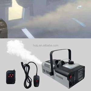 Máquina de Humo de 1500W, Efecto de <span class=keywords><strong>Jet</strong></span> de Humo para Escenario, Equipo de DJ, Unidad Profesional Portátil de Alto Rendimiento Vertical - Product Image 4