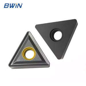 Bwin tnmg160404 tnmg160408 TNMG160412-MM 160408-ms chèn inserto Para torno tnmg 160404 màu xanh CNC máy tiện cắt lưỡi - Product Image 3