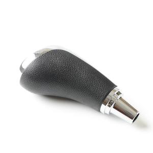 Poignée de levier de vitesses en cuir FUXIN pour Toyota Corolla Camry, remplacement du levier de vitesses manuel, transmission automatique. - Product Image 3