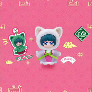 Popmtra ของแท้ 100% สินค้าใหม่ล่าสุด ซีรีส์ The Apothecary Diaries ฟิกเกอร์สะสมแบบกล่องสุ่ม ของตกแต่ง ของขวัญสำหรับแฟนอนิเมะ - Product Image 6