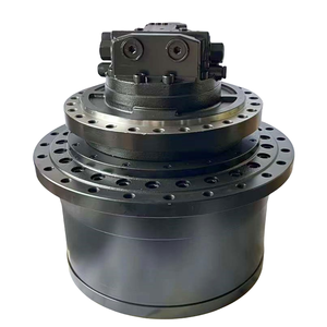 GM60 GM85 Motor perjalanan Assy <span class=keywords><strong>Drive</strong></span> akhir untuk SY465 SY485 <span class=keywords><strong>SK450</strong></span>-6 SK460 bagian ekskavator - Product Image 1