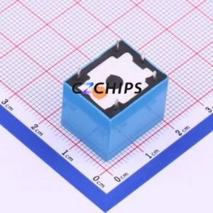SRD-03VDC-SL-C Power Relay Through hole Component (THT),15.6x19.2mm Relay 3V 1 Changeover: 1C (SPDT-Changeover)::: 5 250V-AC - Product Image 2