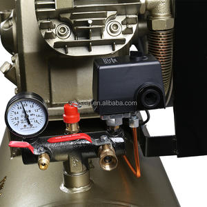 איכות מעולה קידום מחיר תחרותי 7.5kw סגנון בוכנה חגורת תעשייה מונע מדחס אוויר - Product Image 4