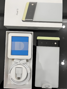 Teléfono Inteligente Desbloqueado <span class=keywords><strong>Google</strong></span> <span class=keywords><strong>Pixel</strong></span> 6 de 128 GB con Chip Tensor - Product Image 4