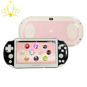 95% new PSV retro game console For playstation PS Vita 2000 PSV2000 Pink Black White mix PCH-2000