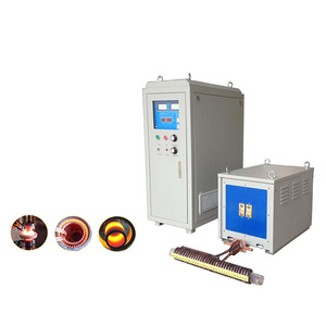 Máquina Portátil de Calentamiento por Inducción de Alta Frecuencia, Motor de 15kw, Certificación CE, Ecológica, Alta Precisión, 220V, Acero Inoxidable - Product Image 2