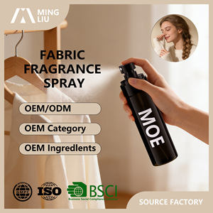 Spray Parfumé pour Tissus Longue Durée Parfum Agrumes Neutraliseur d'Odeurs pour Vêtements Rafraîchissement Profond Respirant Confortable 100ml - Product Image 4