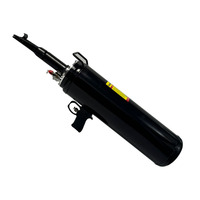 Factory Direct 12L Carbon Steel Built-In Vacuum Inflation Tank Tire Blowout Repair Hand Tool