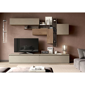 SALA DE ESTAR MODELO INFINITY 2.0 ARCILLA/BRONCE/MERCURE - Product Image 1