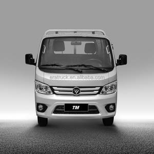 2025 베스트 셀러 Foton 미니 트럭 3.5 톤 배달 트럭 대형 LCD 화면 122 HP 가솔린 4x2 드라이브 휠 왼쪽 스티어링 새로운 - Product Image 3