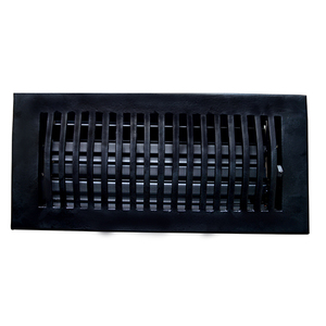 Évents d'aération au sol en laiton REGISTRES DE CHALEUR Registres de sol Décoratifs Victoriens Couvertures d'aération en métal Grille de ventilation Registre de sol - Product Image 2