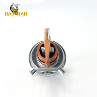 Phare de moto OEM ODM H4 BA20D, durée de vie de 50 000 heures, phare avant rouge bleu faisceau haut/bas pour Kawasaki Yamaha Suzuki Moto